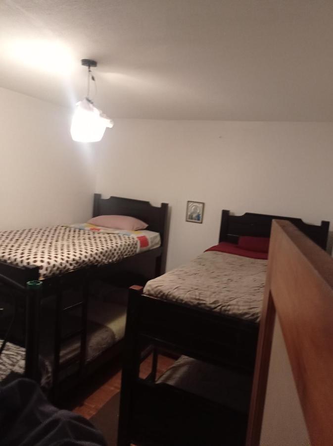 Don- Pablito Hotel Кито Екстериор снимка