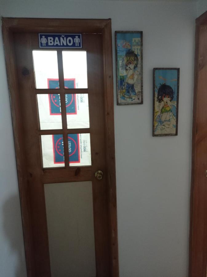 Don- Pablito Hotel Кито Екстериор снимка