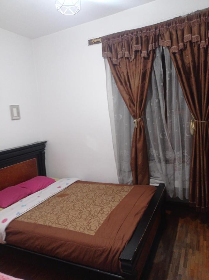 Don- Pablito Hotel Кито Екстериор снимка
