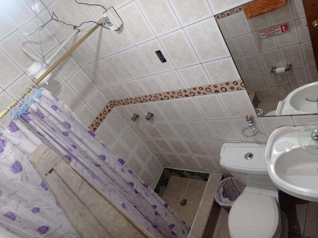 Don- Pablito Hotel Кито Екстериор снимка