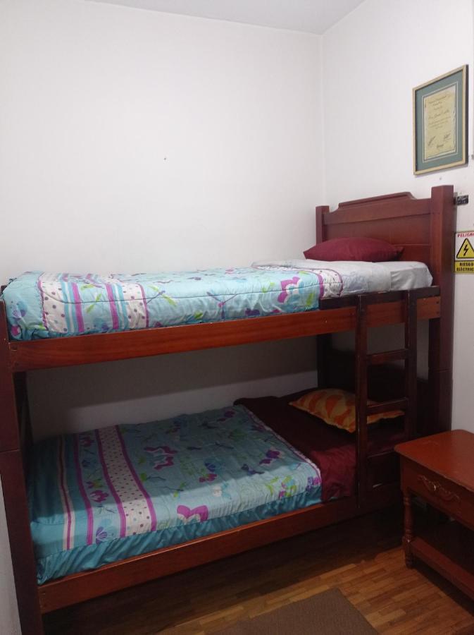 Don- Pablito Hotel Кито Екстериор снимка