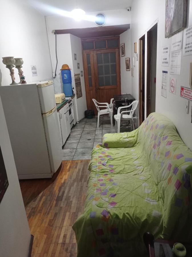 Don- Pablito Hotel Кито Екстериор снимка
