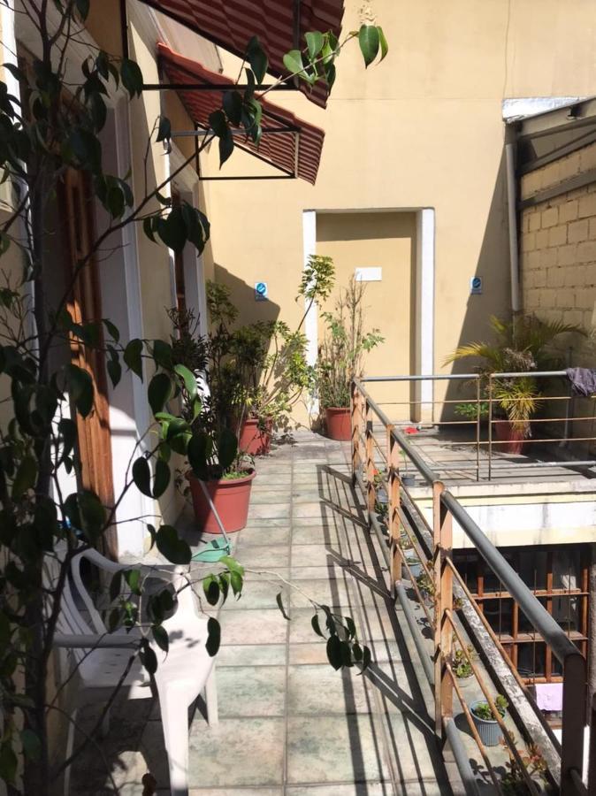 Don- Pablito Hotel Кито Екстериор снимка