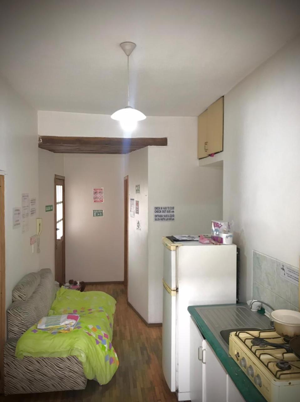 Don- Pablito Hotel Кито Екстериор снимка