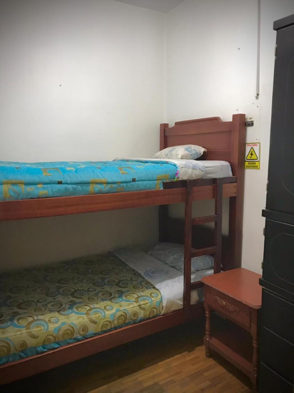 Don- Pablito Hotel Кито Екстериор снимка